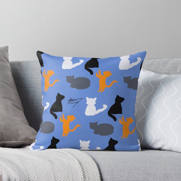 Item preview, Kitty Pattern designed and sold by WaterFaeDesigns.