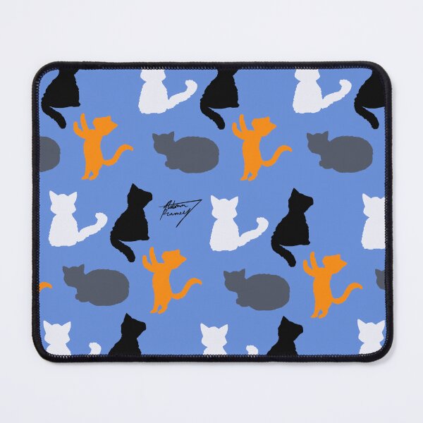 Item preview, Kitty Pattern designed and sold by WaterFaeDesigns.