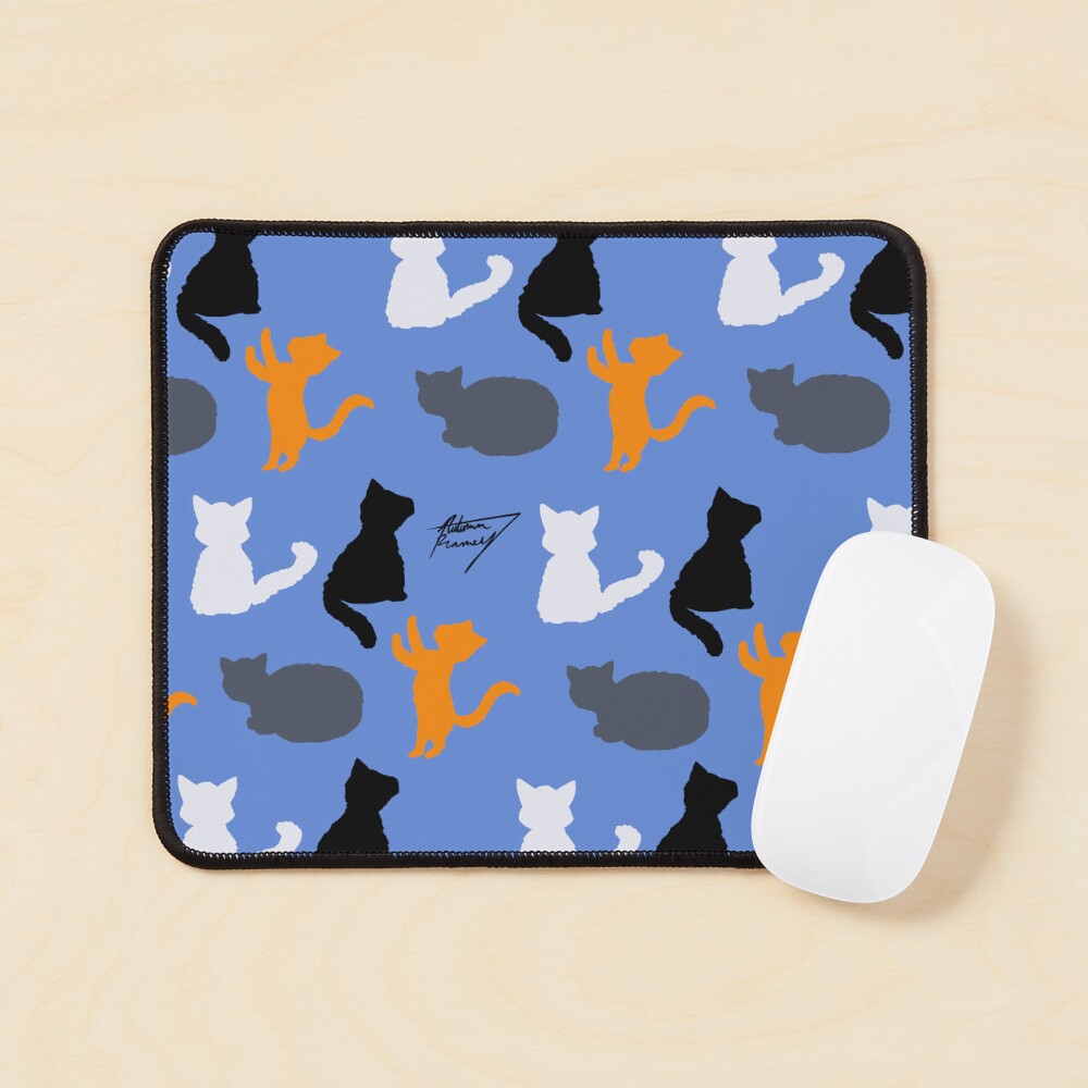 Item preview, Mouse Pad designed and sold by WaterFaeDesigns.