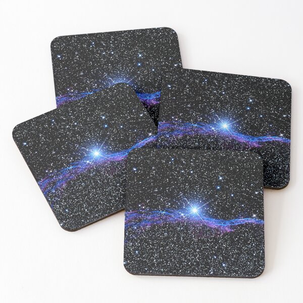Item preview, NGC-6960 Nebulosa del Velo Occidental en Cygnus designed and sold by DEL-Productions.