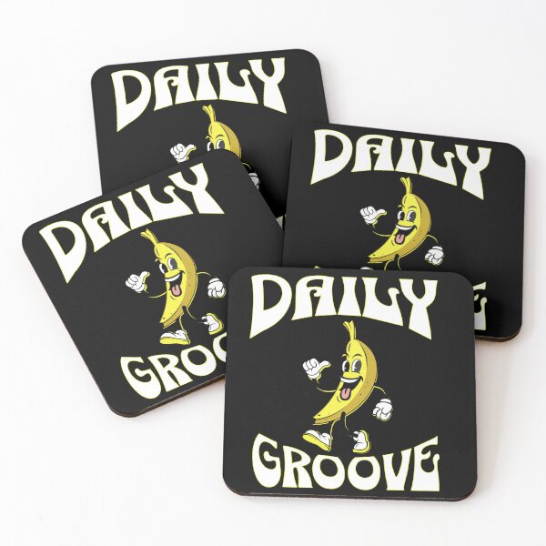 Item preview, Daily Groove designed and sold by Lakki-s.