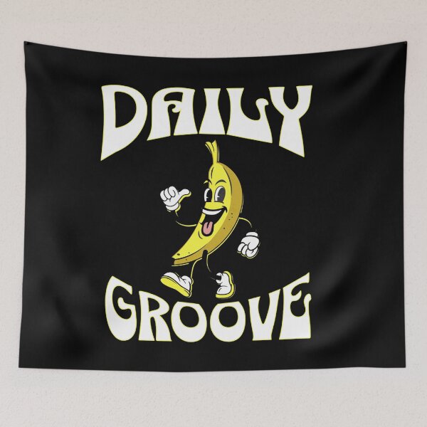 Item preview, Daily Groove designed and sold by Lakki-s.