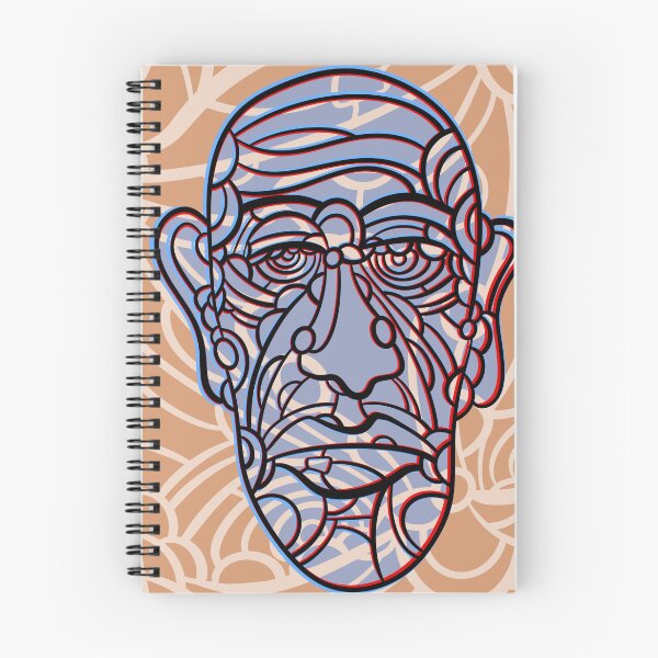 Item preview, Abstract Face #3 designed and sold by DaveDanchuk.