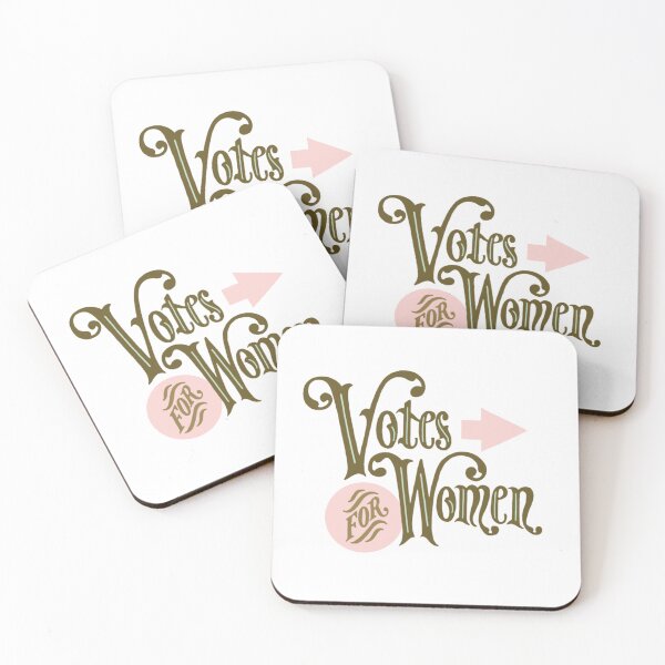 Item preview, Votes for Women Suffragist anzia art 2 designed and sold by cherylkanzia.