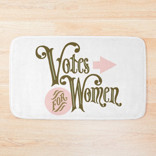 Item preview, Votes for Women Suffragist anzia art 2 designed and sold by cherylkanzia.