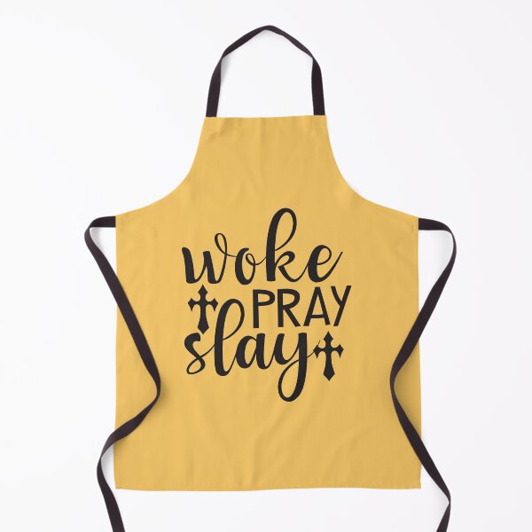 Item preview, Work pray slay Christian Quote designed and sold by NastySquad.