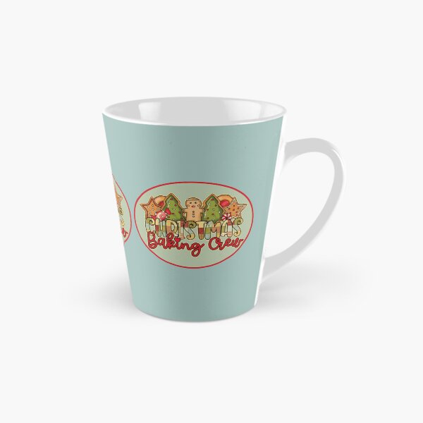 Item preview, Christmas Baking Crew Vintage Look Cute Gingerbread Man Cookies Family  Xmas Happy Holiday designed and sold by JoyOfHopeStore.