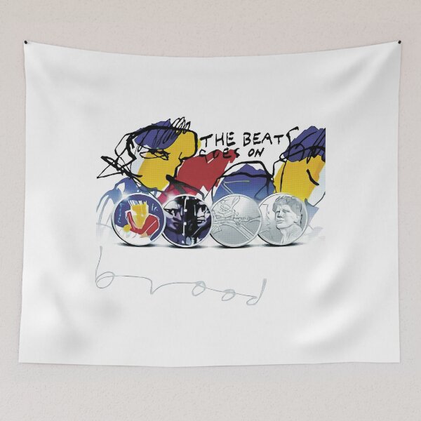 Item preview, Herman Brood 8 designed and sold by mindramosey.