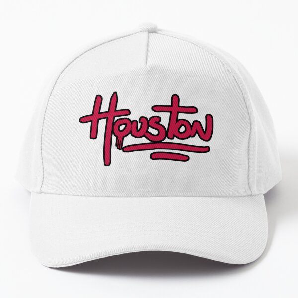 Houston. Space City. Cap for Sale by Koolstudio