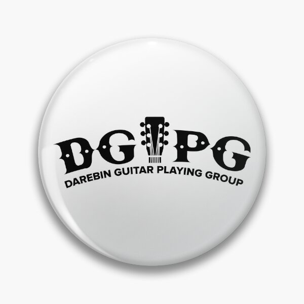 Item preview, DGPG logo black designed and sold by curtisdgpg.