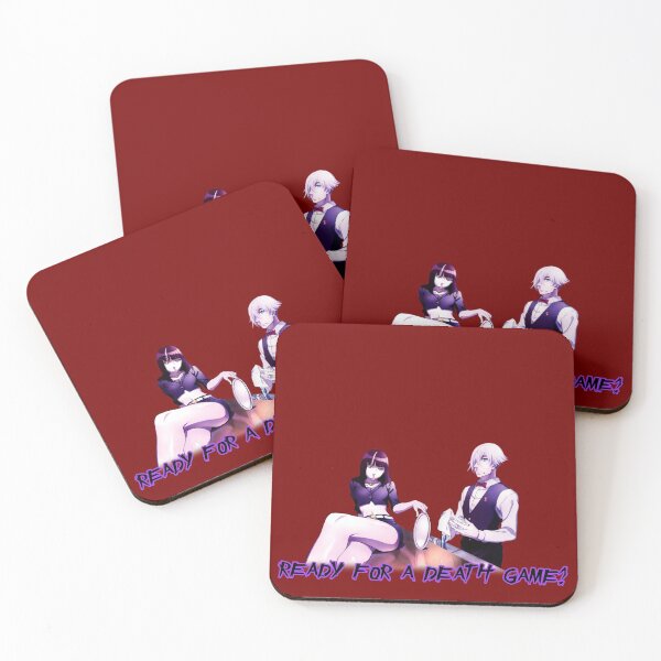 Item preview, Ready for a death game? designed and sold by Evil14.