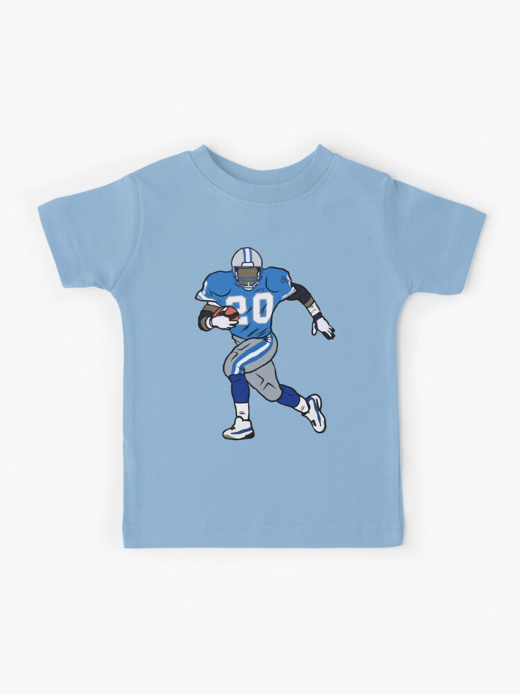 Barry Sanders Jerseys, Barry Sanders T-Shirts & Gear