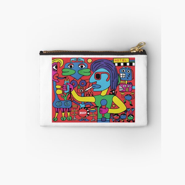 Item preview, Herman Brood 9 designed and sold by mindramosey.