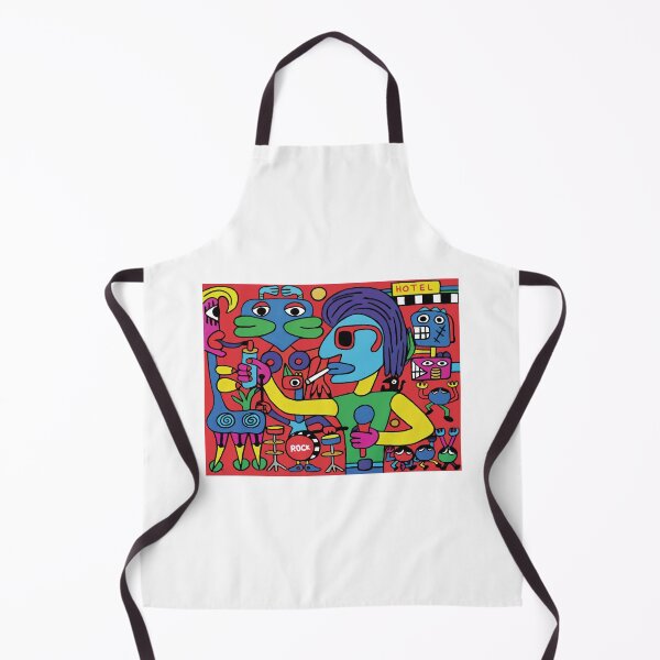 Item preview, Herman Brood 9 designed and sold by mindramosey.