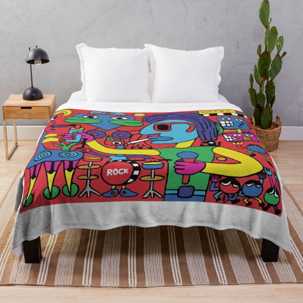 Item preview, Herman Brood 9 designed and sold by mindramosey.