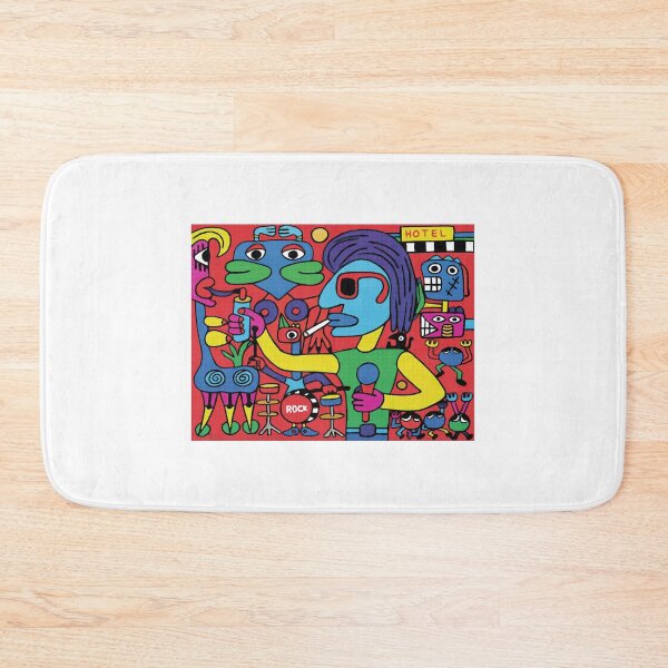 Item preview, Herman Brood 9 designed and sold by mindramosey.