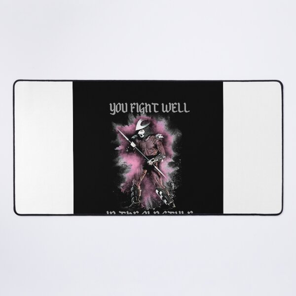Item preview, You Fight Well In the Old Style  designed and sold by JulianSeidl.
