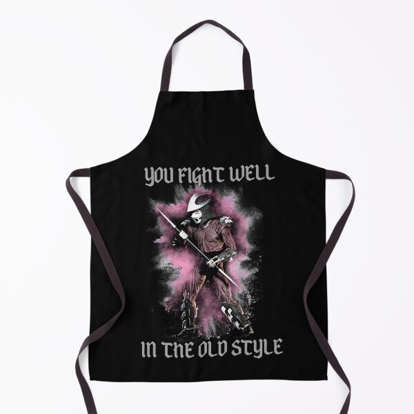 Item preview, You Fight Well In the Old Style designed and sold by JulianSeidl.