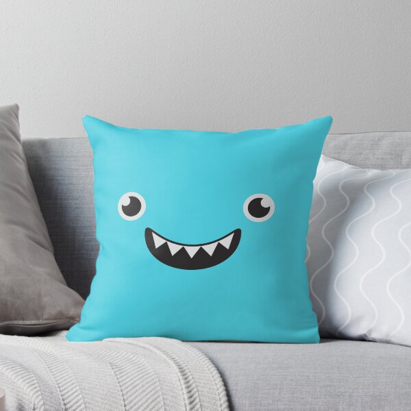 Item preview, Om Nom Nom Cute Monster  designed and sold by munochill.