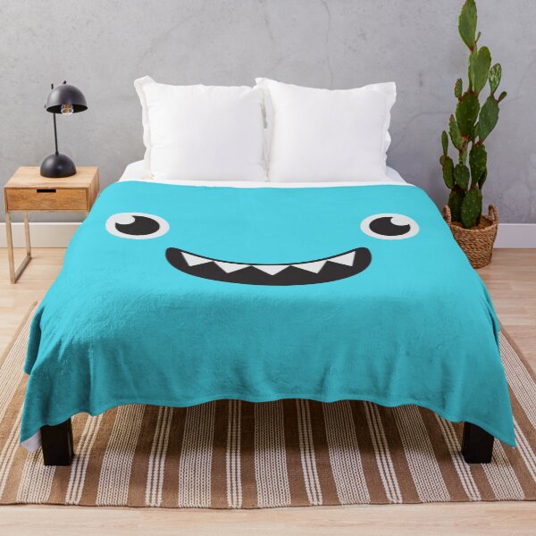 Item preview, Om Nom Nom Cute Monster  designed and sold by munochill.