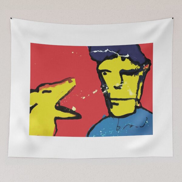 Item preview, Herman Brood 10 designed and sold by mindramosey.