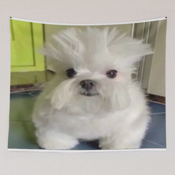 Item preview, dog designed and sold by billybob808.
