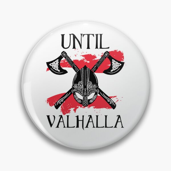 Item preview, Until Valhalla - Austrian Flag designed and sold by Georgy09.