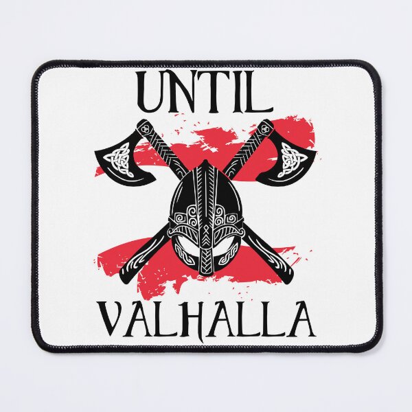 Item preview, Until Valhalla - Austrian Flag designed and sold by Georgy09.