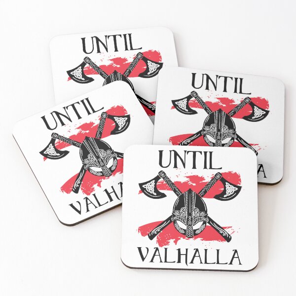 Item preview, Until Valhalla - Austrian Flag designed and sold by Georgy09.