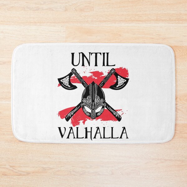 Item preview, Until Valhalla - Austrian Flag designed and sold by Georgy09.