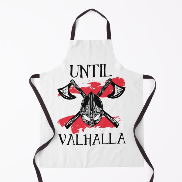 Item preview, Until Valhalla - Austrian Flag designed and sold by Georgy09.