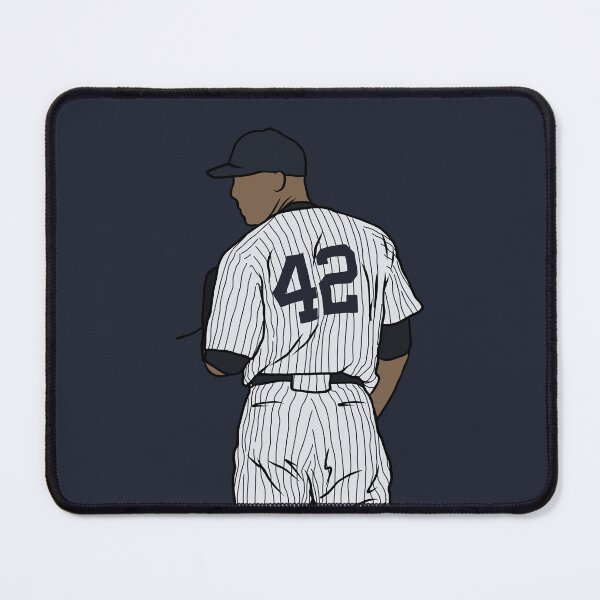 Item preview, Mariano Rivera Back-To designed and sold by RatTrapTees.