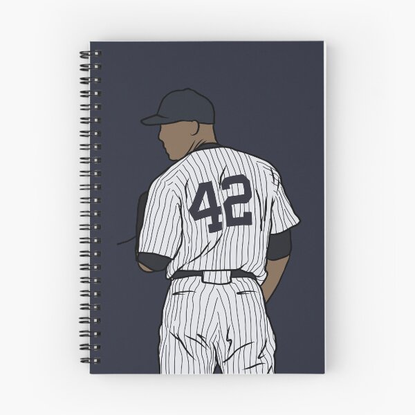 Item preview, Mariano Rivera Back-To designed and sold by RatTrapTees.