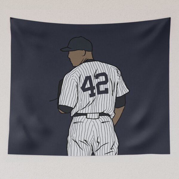 Item preview, Mariano Rivera Back-To designed and sold by RatTrapTees.