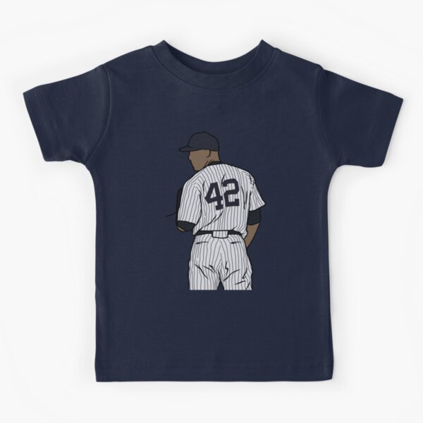 Mariano Rivera Back-To Sticker for Sale by RatTrapTees