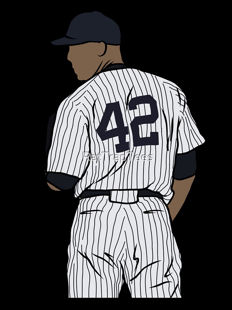 Mariano Rivera Back-To Kids T-Shirt for Sale by RatTrapTees