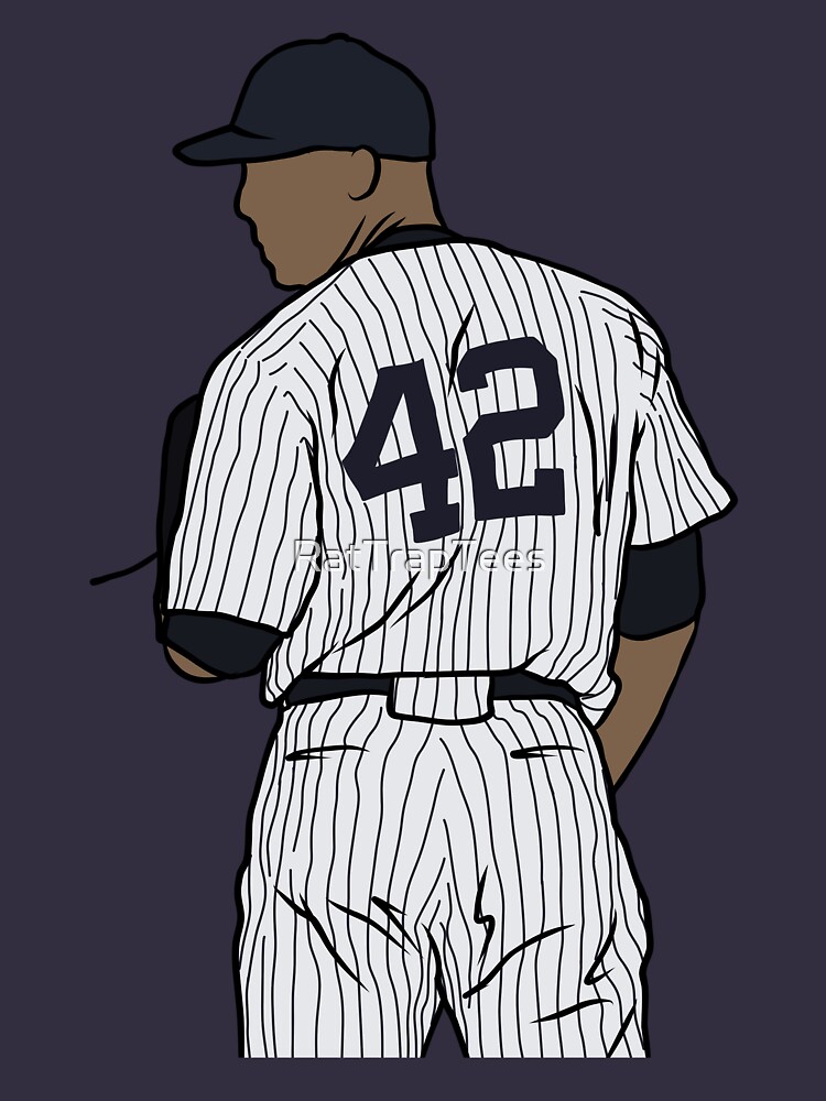 Mariano Rivera Back-To Essential T-Shirt for Sale by RatTrapTees