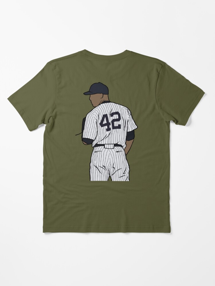 Mariano Rivera Back-To Kids T-Shirt for Sale by RatTrapTees