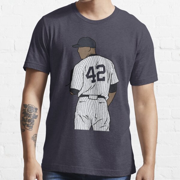 Mariano Rivera Back-To Essential T-Shirt for Sale by RatTrapTees