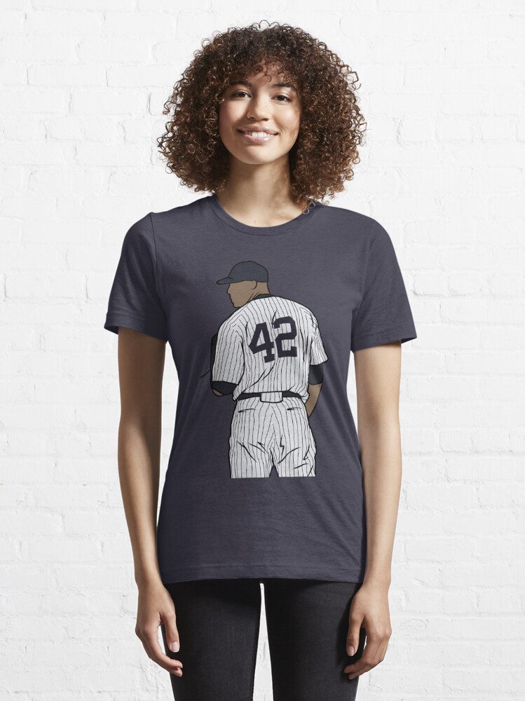 Mariano Rivera Back-To Essential T-Shirt for Sale by RatTrapTees