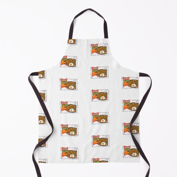 Item preview, Mi Goreng Noodles Digital Drawing designed and sold by JaxAndCo.