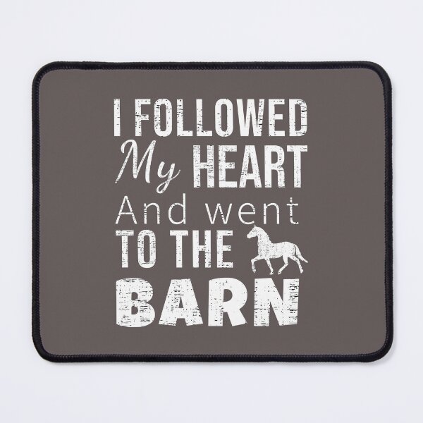 Item preview, Follow Your Hear Horse Girl designed and sold by LeosCloset.