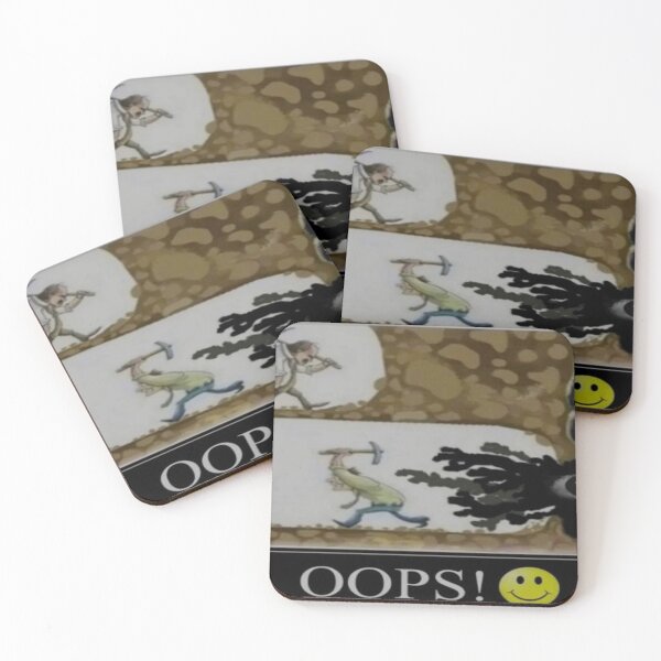 Item preview, OOPS designed and sold by billybob808.