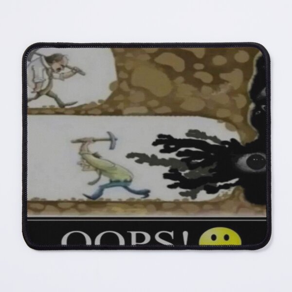 Item preview, OOPS designed and sold by billybob808.