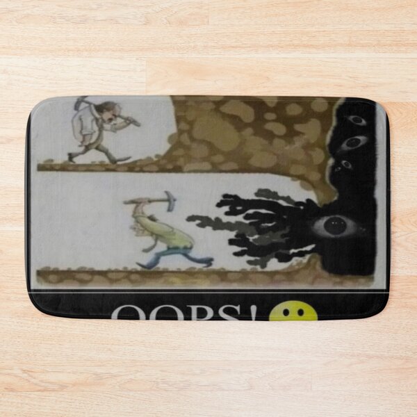 Item preview, OOPS designed and sold by billybob808.
