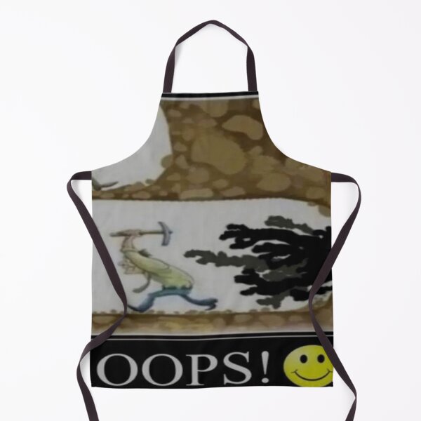 Item preview, OOPS designed and sold by billybob808.