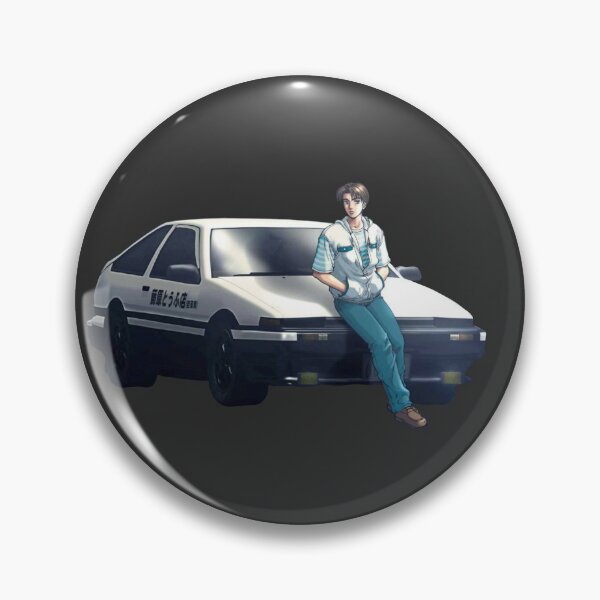 Item preview, Takumi and the 86 designed and sold by makayla826.