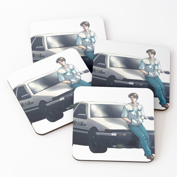 Item preview, Takumi and the 86 designed and sold by makayla826.
