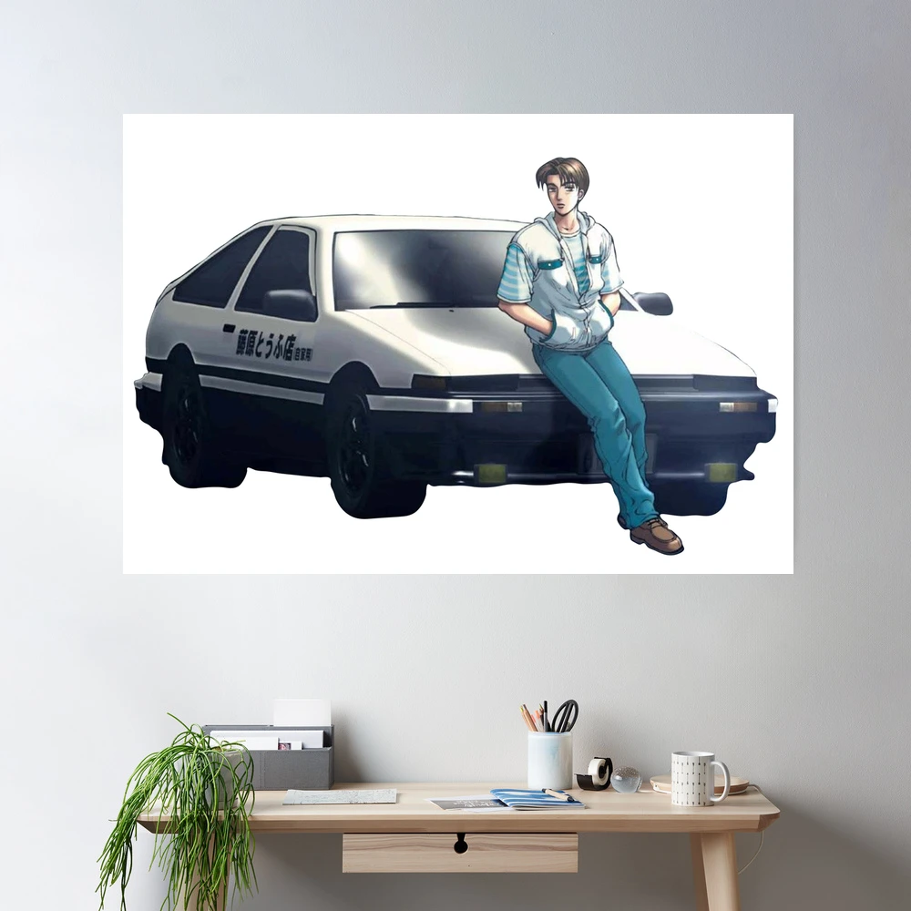 Takumi and the 86