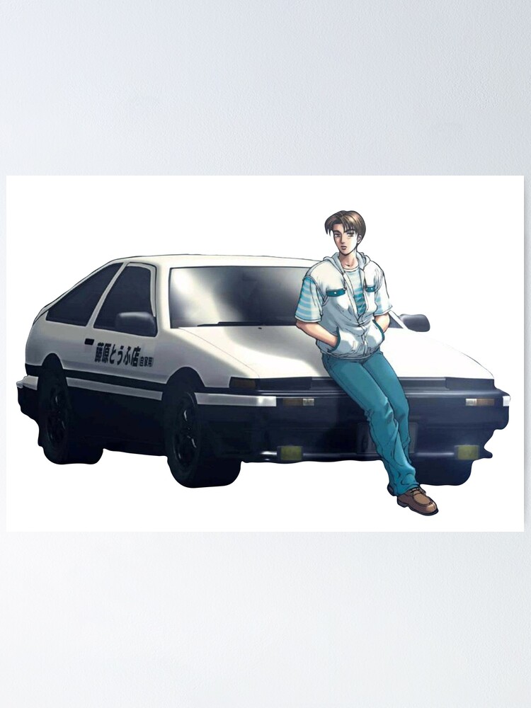 イラスト Takumi Takumi and the 86